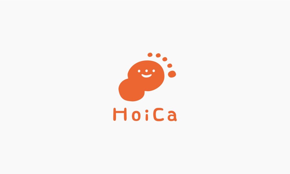 Happylifecreators | HoiCa ロゴデザイン