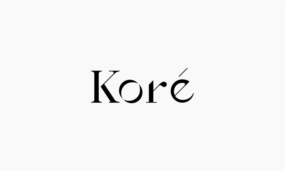 Koré｜ロゴデザイン