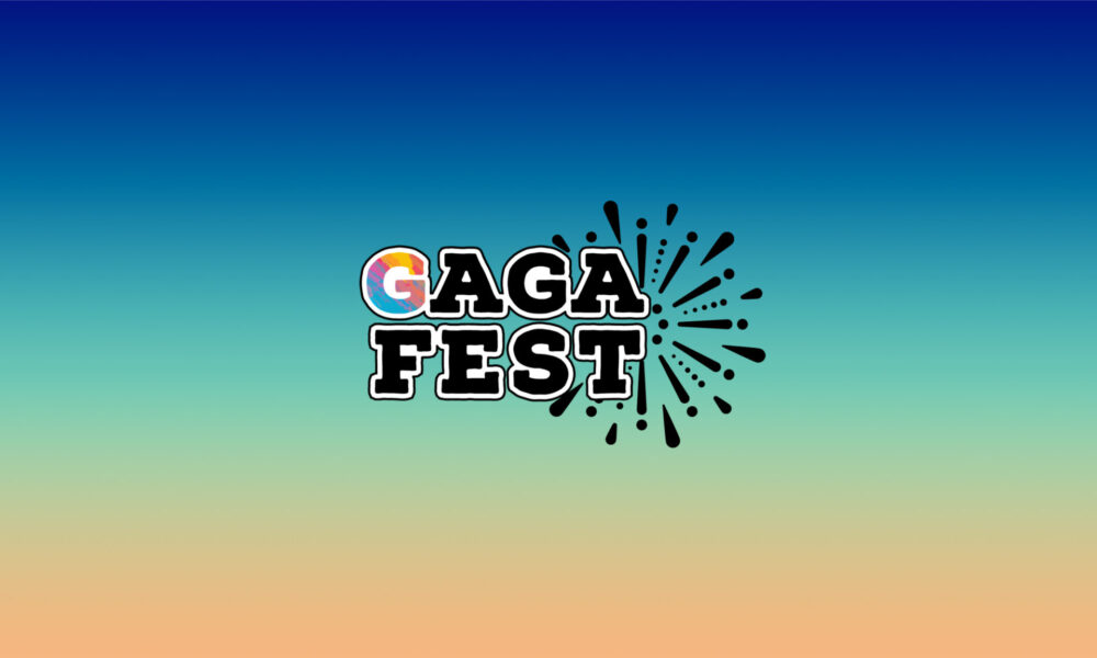 GAGAFEST | ロゴデザイン