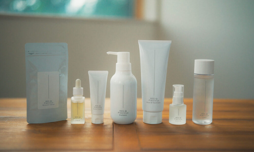 RES-Q Precious | 動画制作