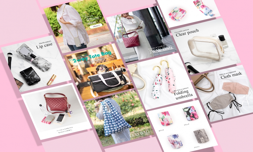 ALTROSE | 商品撮影